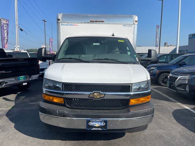 New 2026 Chevrolet Express 3500 w/ Power Convenience Package RWD image 13