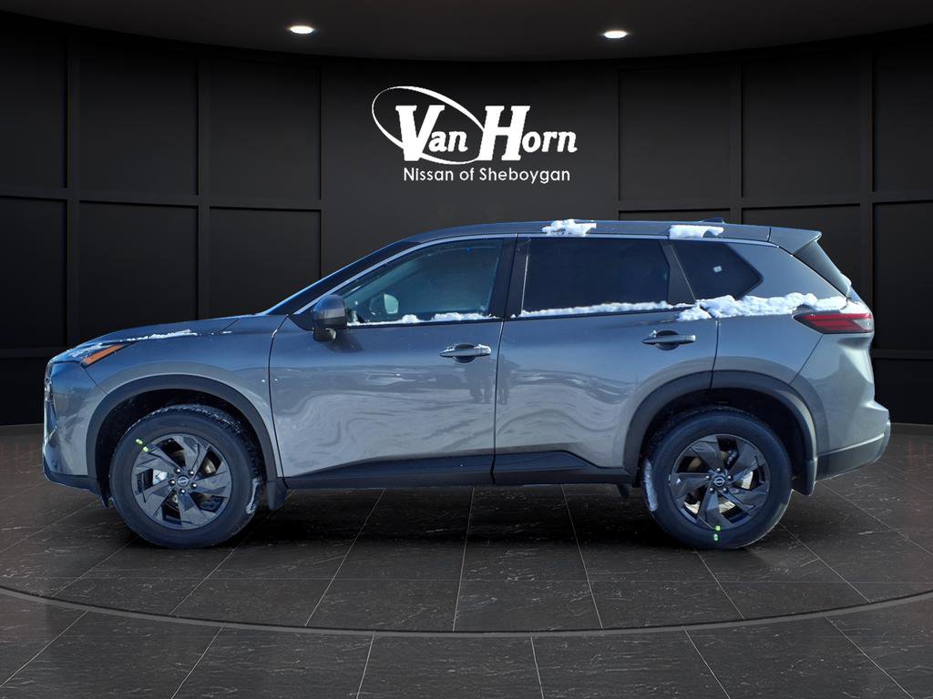 New 2026 Nissan Rogue SV image 4