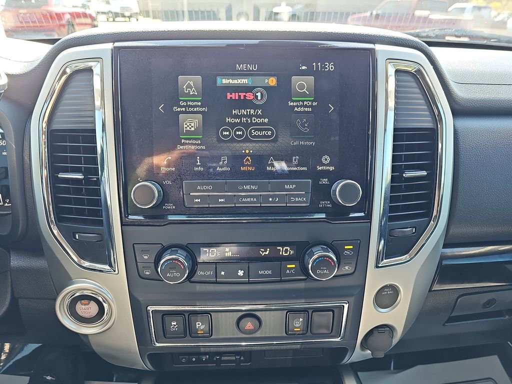 Used 2020 Nissan Titan SV w/ SV Convenience Package image 23