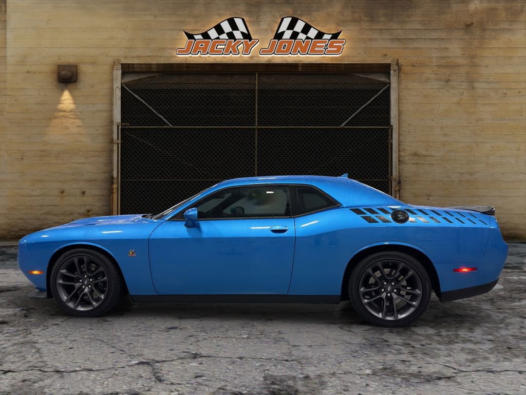 Used 2023 Dodge Challenger R/T Scat Pack w/ Plus Package image 3