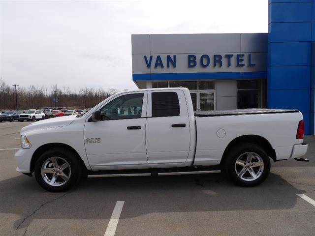 Used 2018 RAM 1500 Express image 2