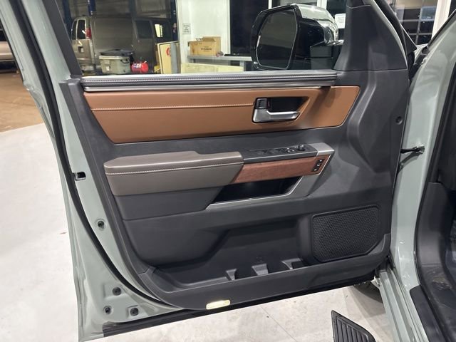Used 2025 Toyota Tundra 1794 Edition image 10