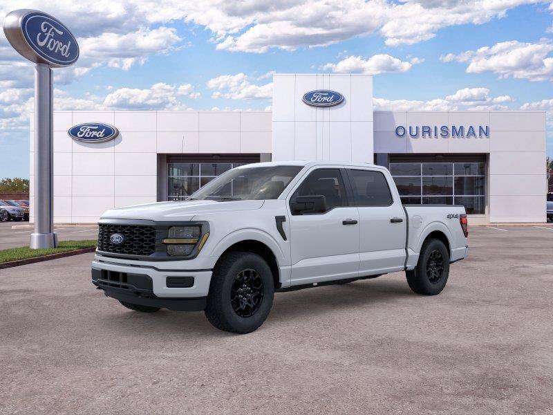 New 2026 Ford F150 STX AWD/4WD image 8