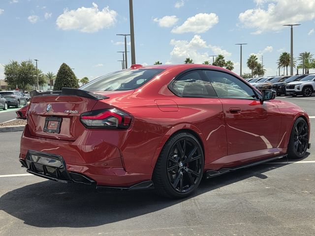 Used 2023 BMW M240i xDrive Coupe AWD/4WD image 6