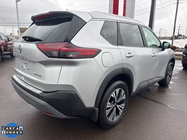 Certified 2023 Nissan Rogue SV w/ SV Premium B Package image 5
