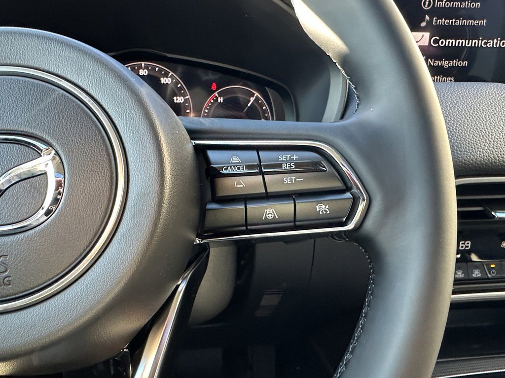 New 2026 MAZDA CX-70 3.3 Turbo w/ Premium Package image 22