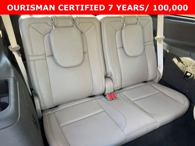 Used 2021 Lincoln Aviator Reserve w/ Equipment Group 202A image 16