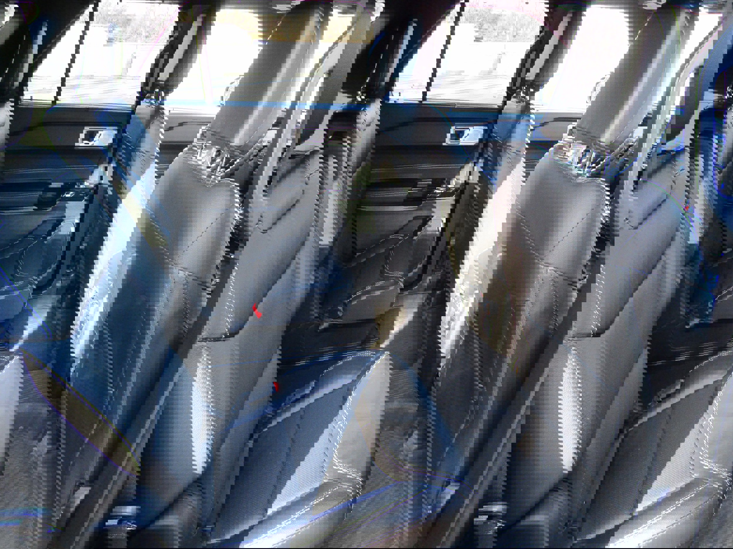 Certified 2022 Ford Explorer ST w/ Equipment Group 401A image 17