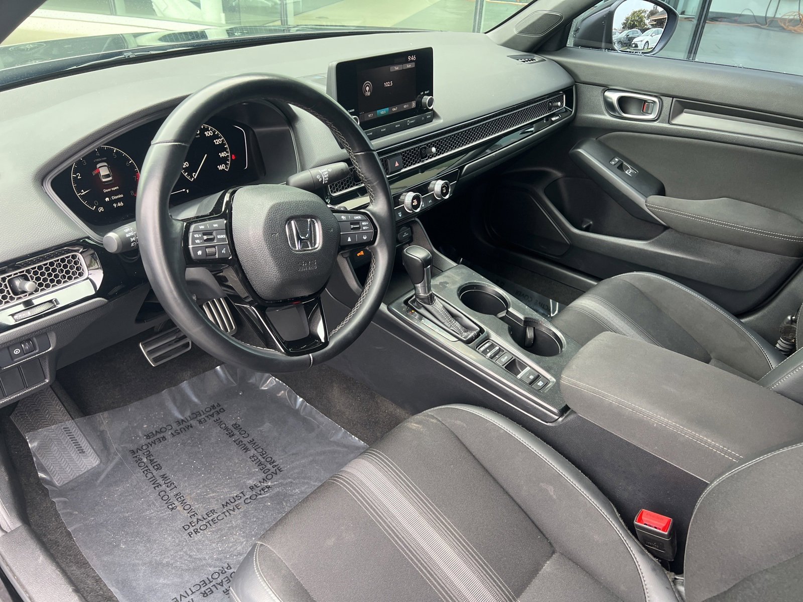 Used 2023 Honda Civic Sport image 9