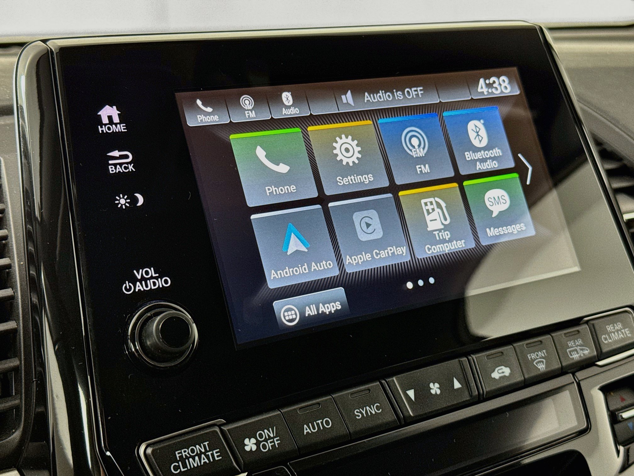 Certified 2024 Honda Odyssey EX-L image 14