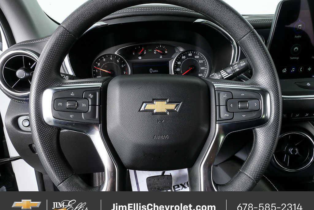 Certified 2025 Chevrolet Blazer LT FWD image 8