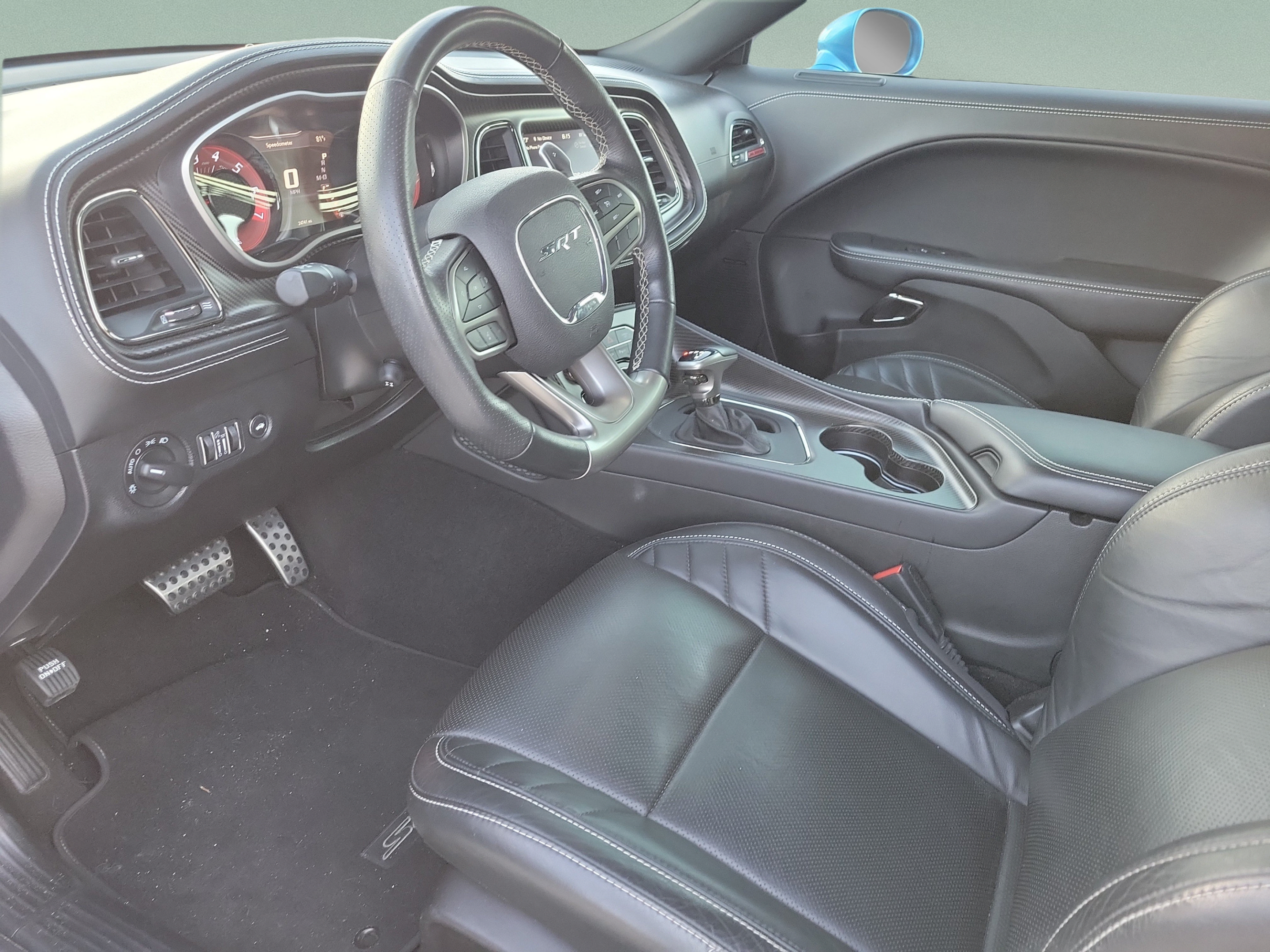 Used 2023 Dodge Challenger SRT Hellcat Redeye w/ Quick Order Package 27M RWD image 16