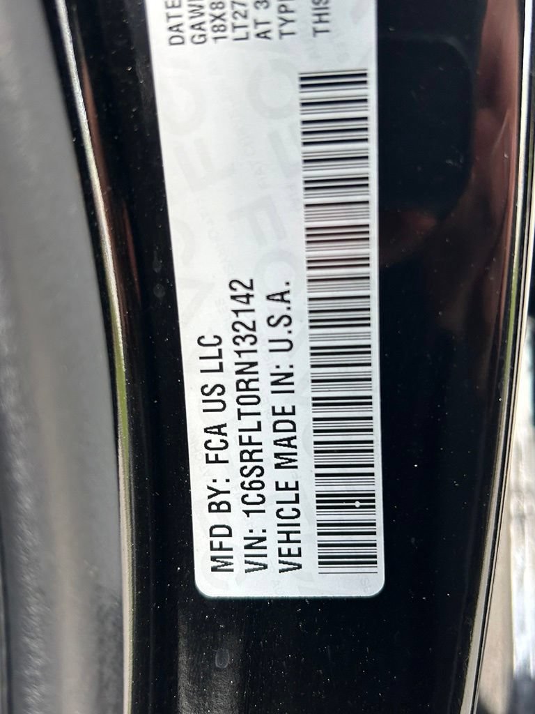 Certified 2024 RAM 1500 Rebel w/ Rebel Level 1 Equipment Group AWD/4WD image 56
