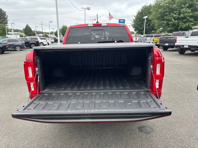 Used 2020 Ford Ranger Lariat w/ Equipment Group 501A Mid AWD/4WD image 33