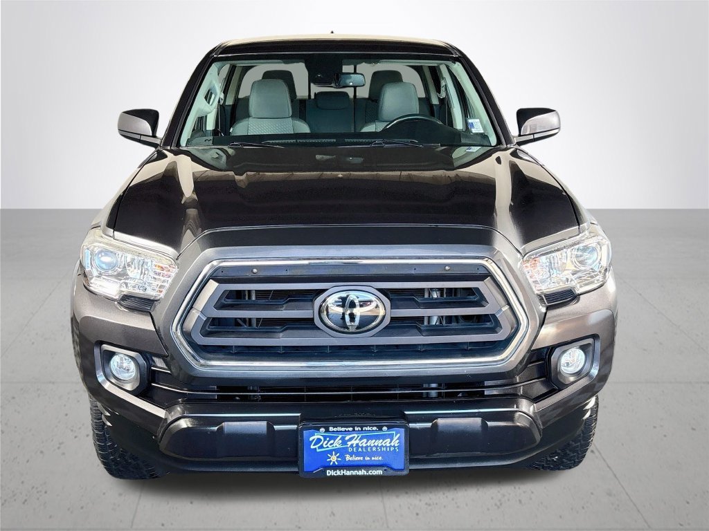 Used 2021 Toyota Tacoma SR5 RWD image 3