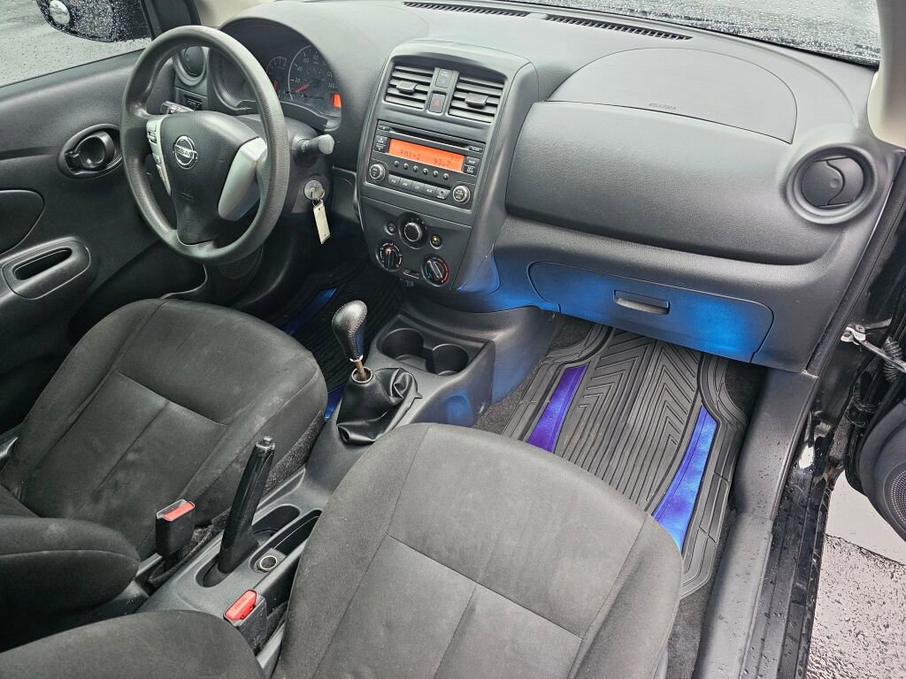 Used 2016 Nissan Versa S image 11