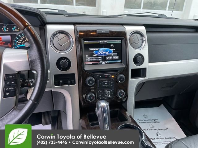 Used 2013 Ford F150 Platinum image 17