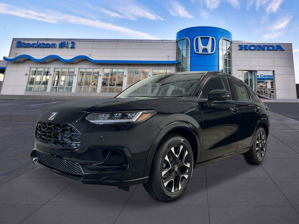New 2027 Honda HR-V EX-L image 1