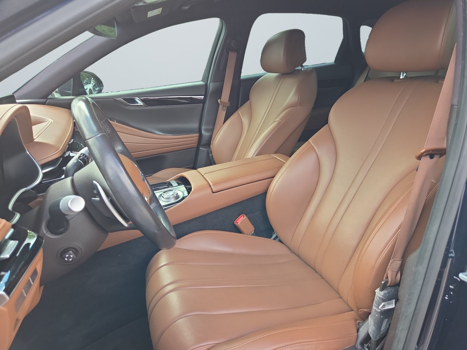 Used 2023 Genesis G80 2.5T RWD image 10