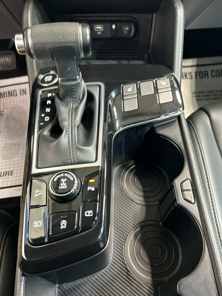 Used 2023 Kia Sportage X-Line w/ X-Line Premium Package AWD/4WD image 7