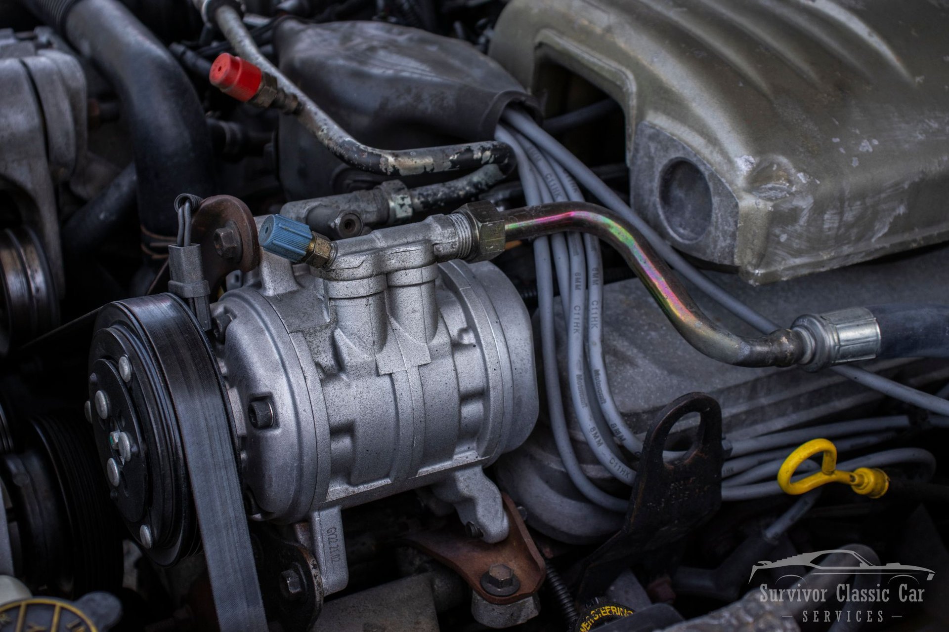 Used 1989 Ford Mustang LX RWD image 83