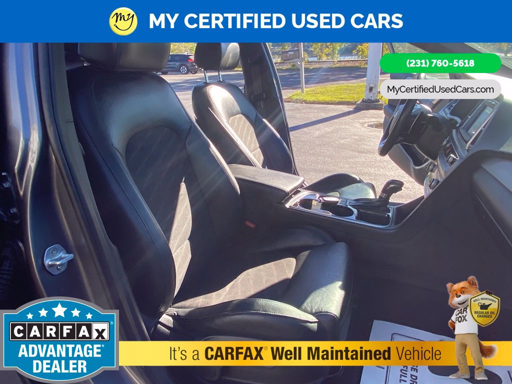Used 2019 Hyundai Sonata Sport FWD image 16