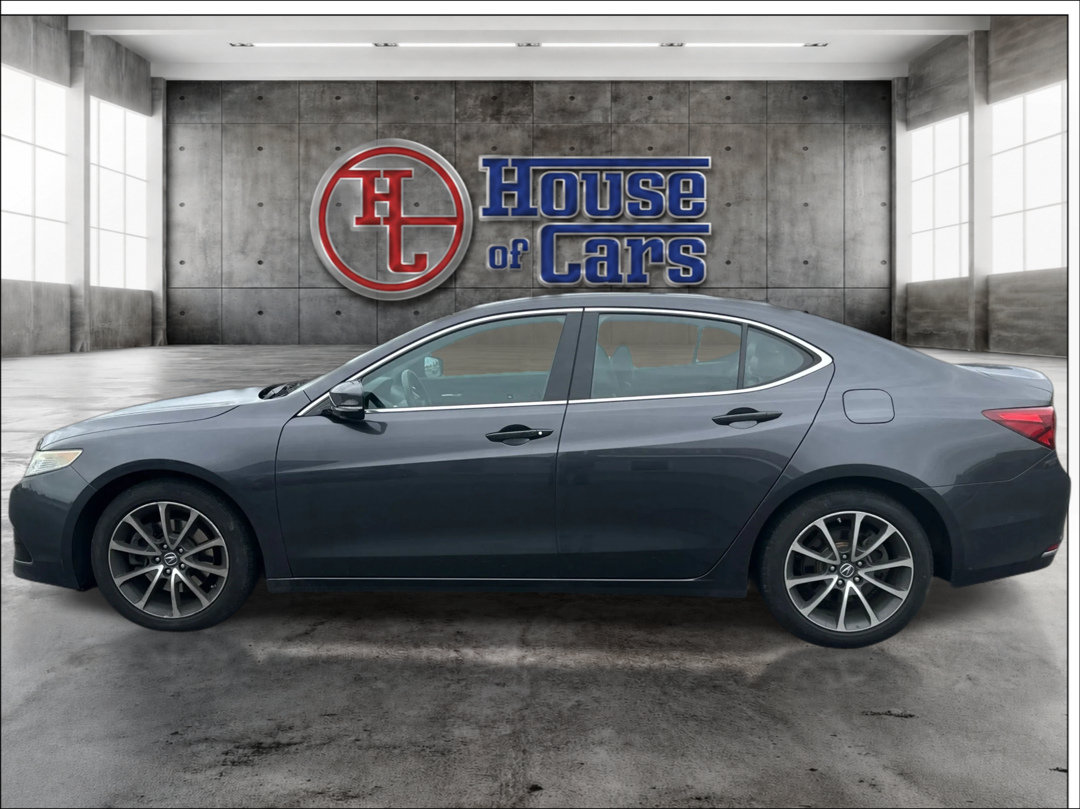Used 2015 Acura TLX w/ Technology Package FWD image 8