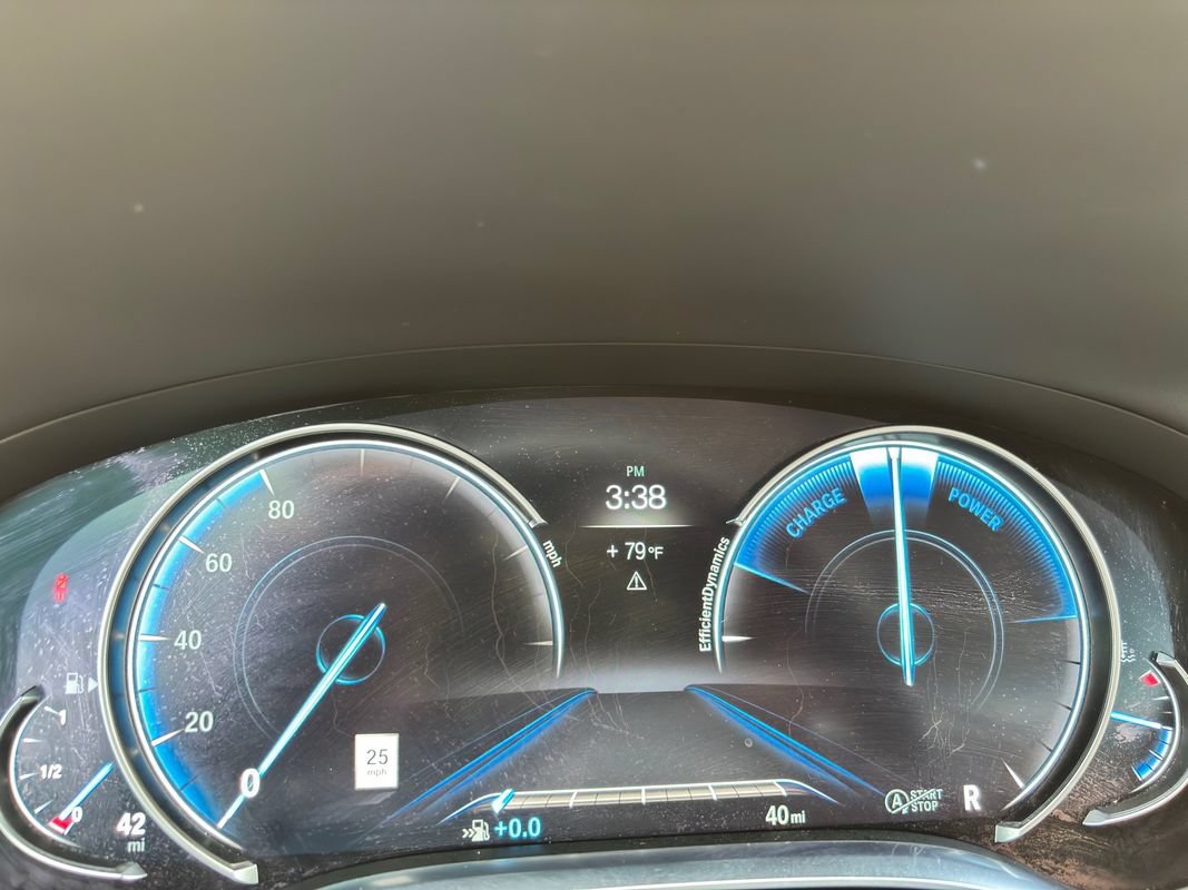Used 2016 BMW 750i xDrive AWD/4WD image 26