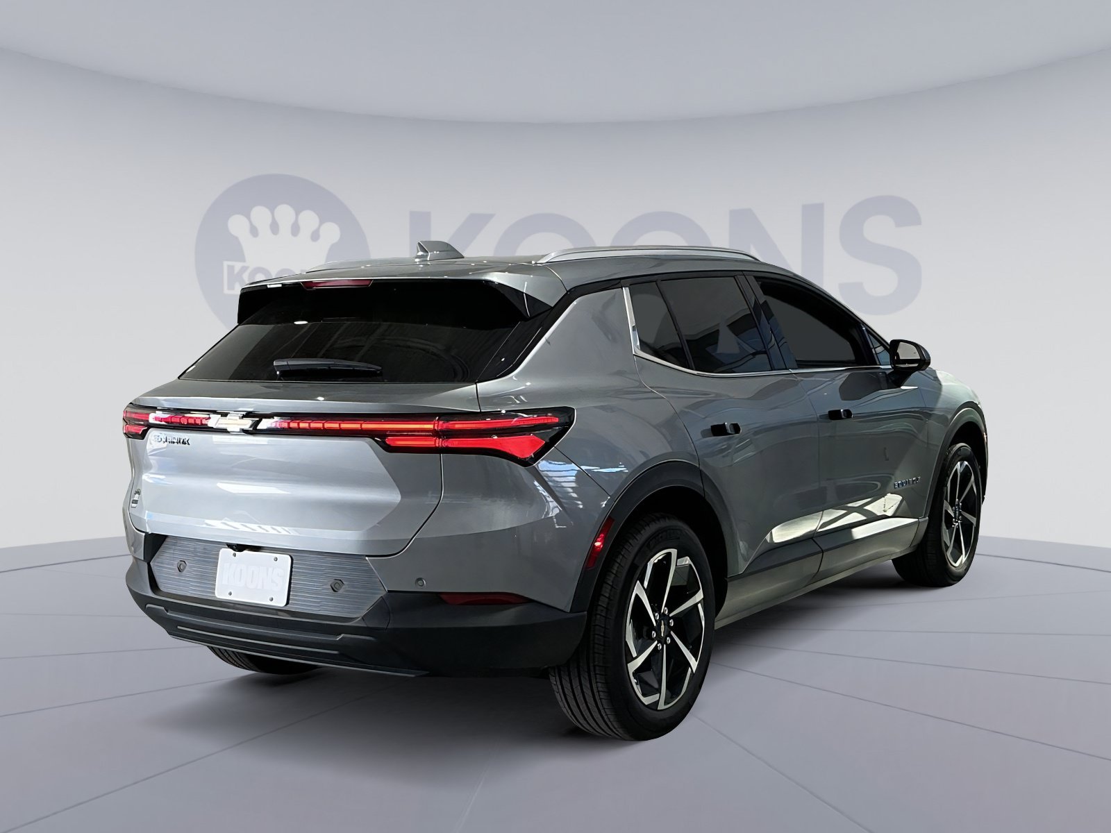 New 2026 Chevrolet Equinox EV LT FWD image 16