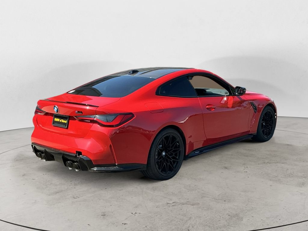 Used 2024 BMW M4 xDrive Competition w/ Executive Package AWD/4WD image 5