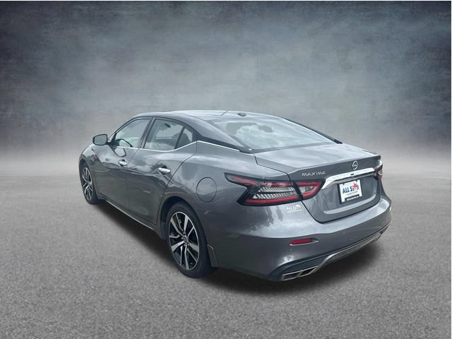 Used 2023 Nissan Maxima SV w/ Floor Mat Group FWD image 7