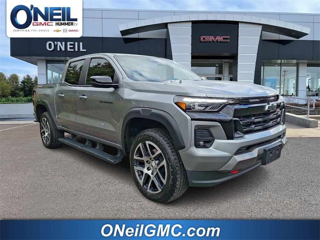 Certified 2024 Chevrolet Colorado Z71 w/ Z71 Convenience Package 2