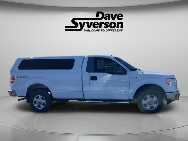 Used 2013 Ford F150 XLT w/ Mid Equipment Group AWD/4WD image 4