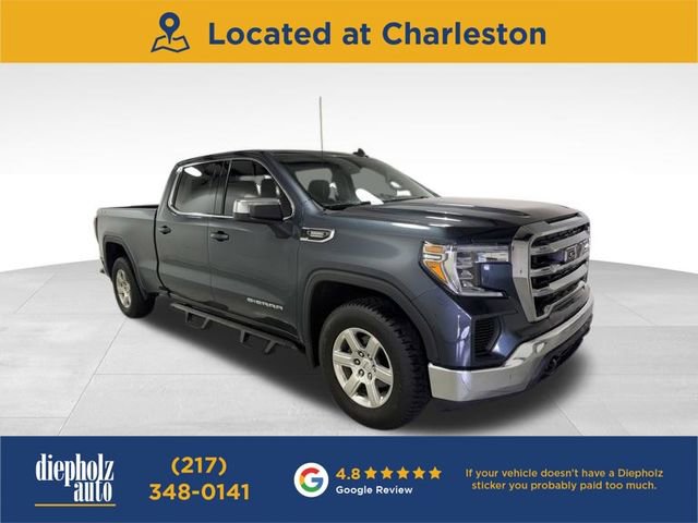 Used 2021 GMC Sierra 1500 SLE AWD/4WD video 1
