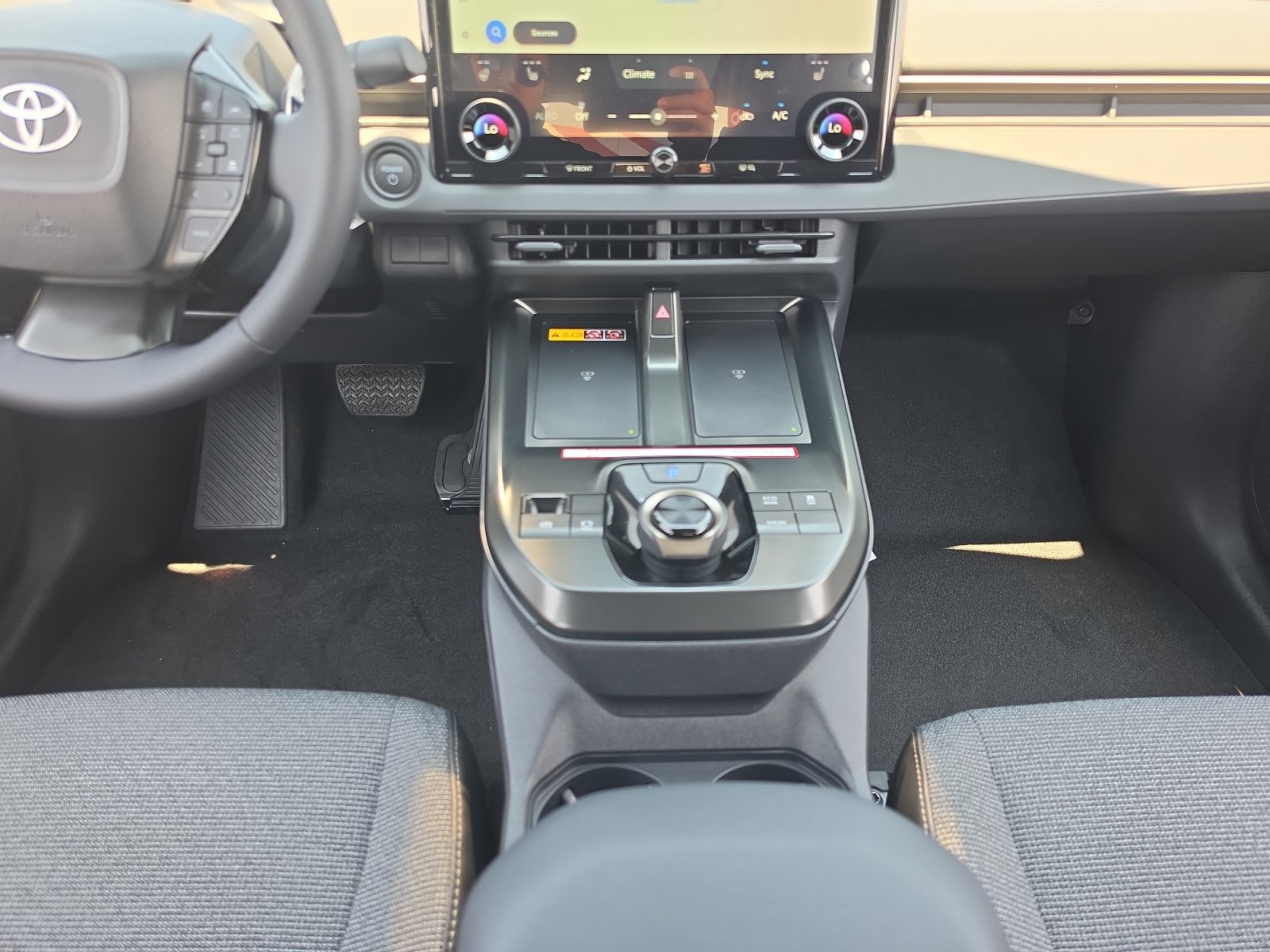 New 2026 Toyota bZ FWD image 11