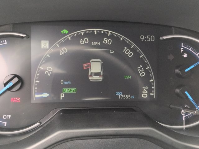 Used 2025 Toyota RAV4 XLE Premium w/ Weather Package AWD/4WD image 11