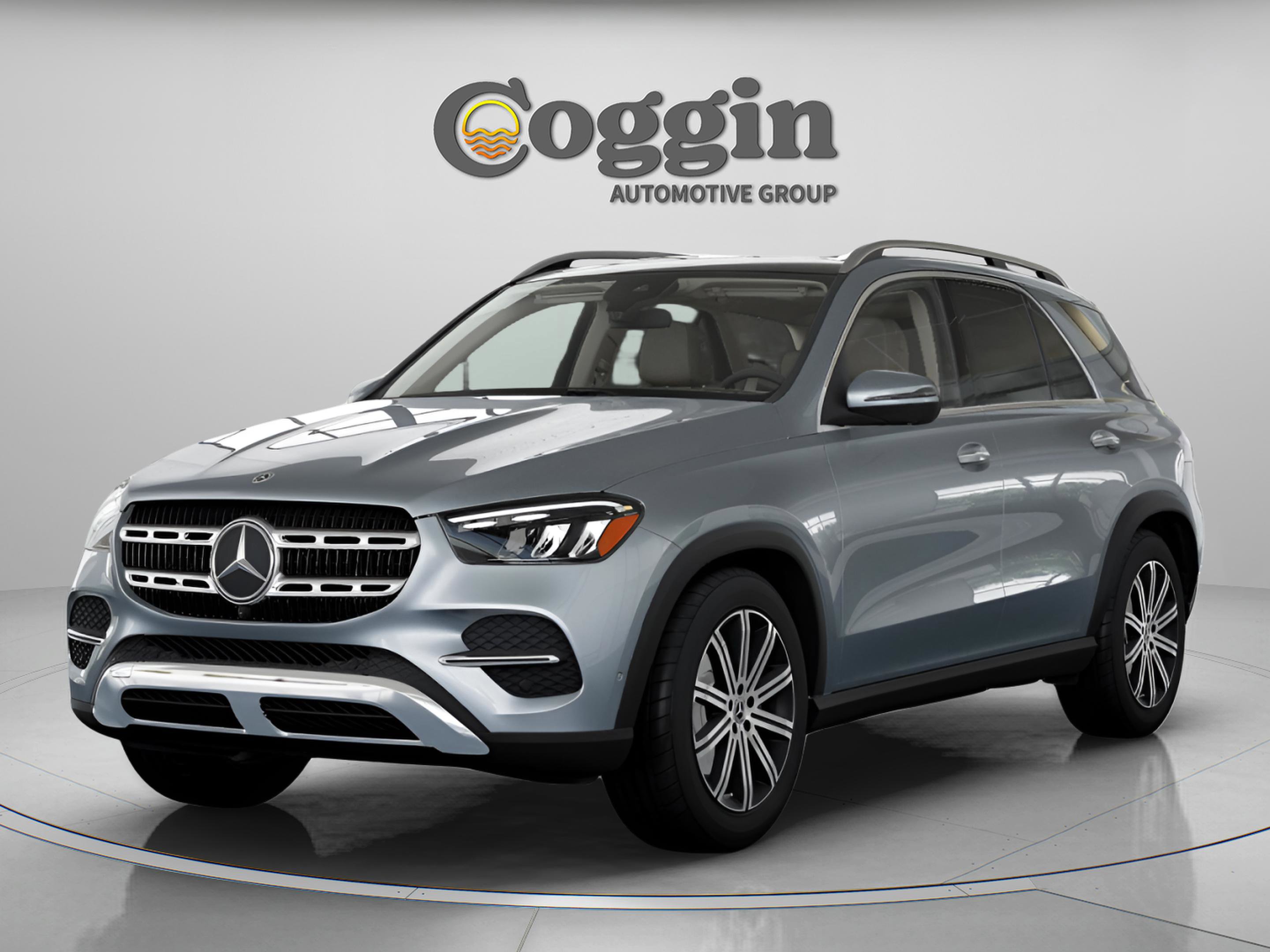 Used 2026 Mercedes-Benz GLE 350 4MATIC