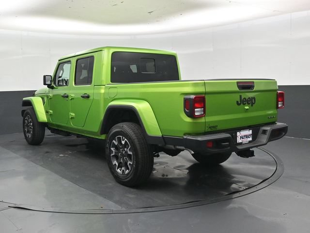 New 2026 Jeep Gladiator Sport AWD/4WD image 23