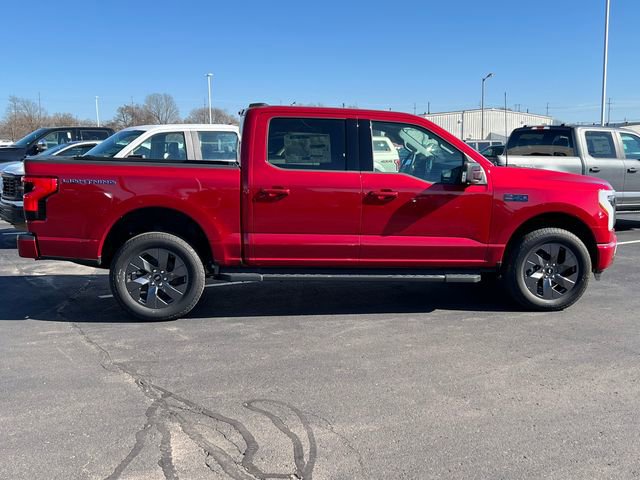 New 2025 Ford F150 Lightning Flash image 51