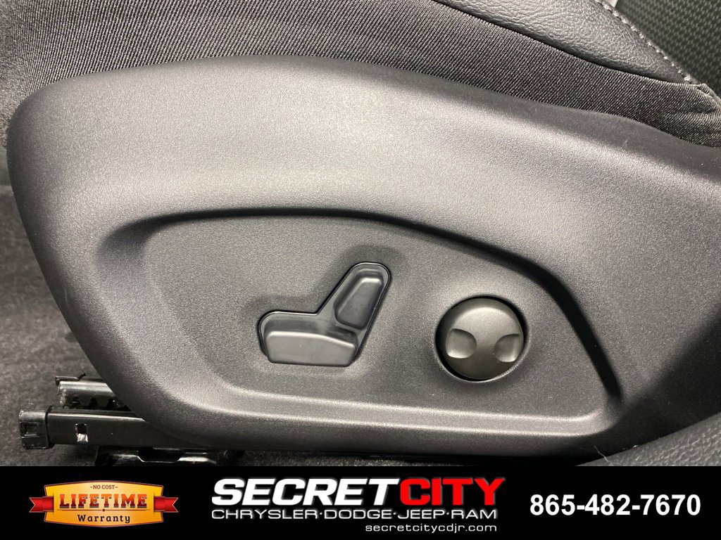 New 2026 Jeep Compass Trailhawk AWD/4WD image 15