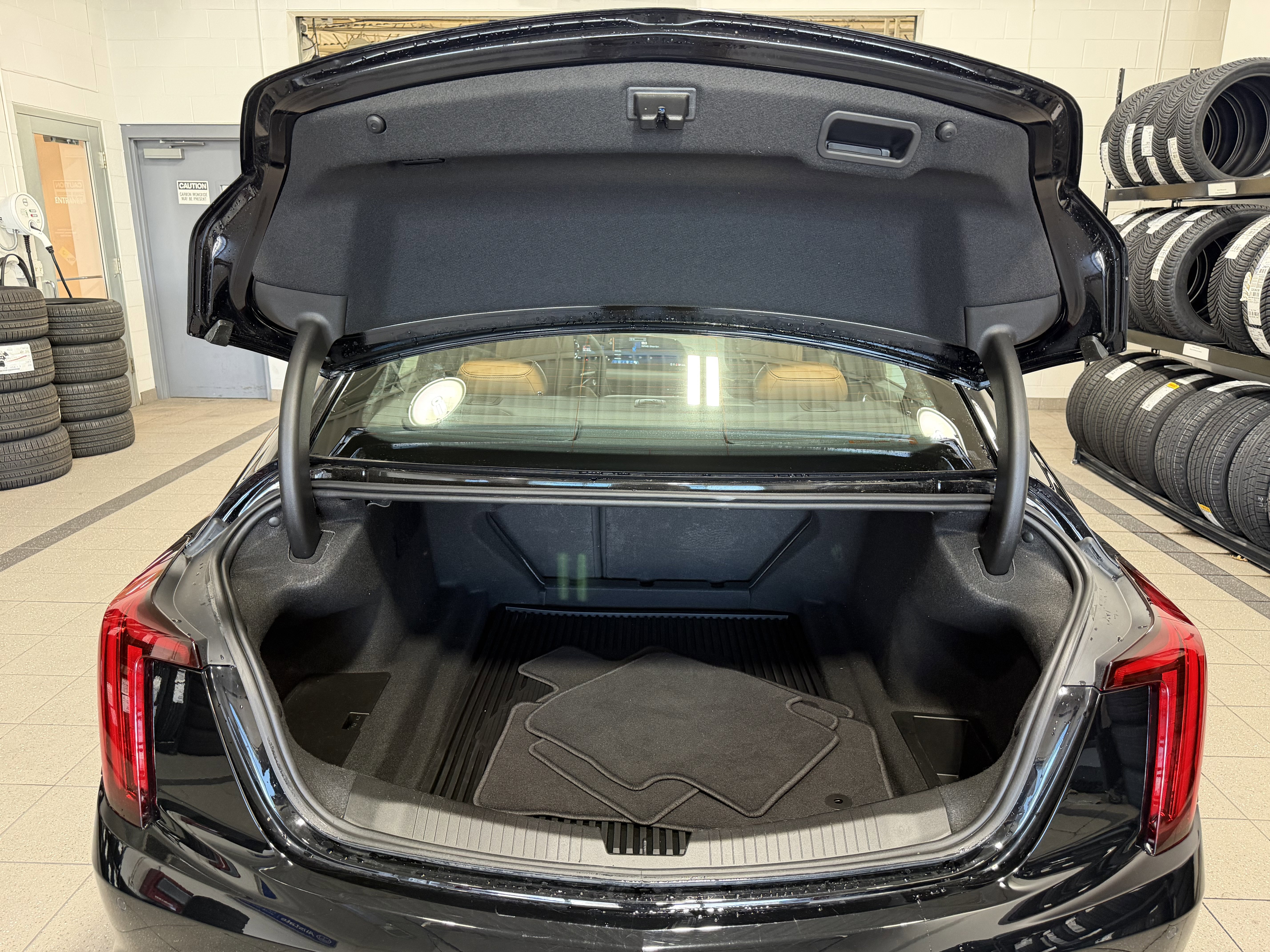 Used 2025 Cadillac CT5 Premium Luxury w/ Platinum Package image 30