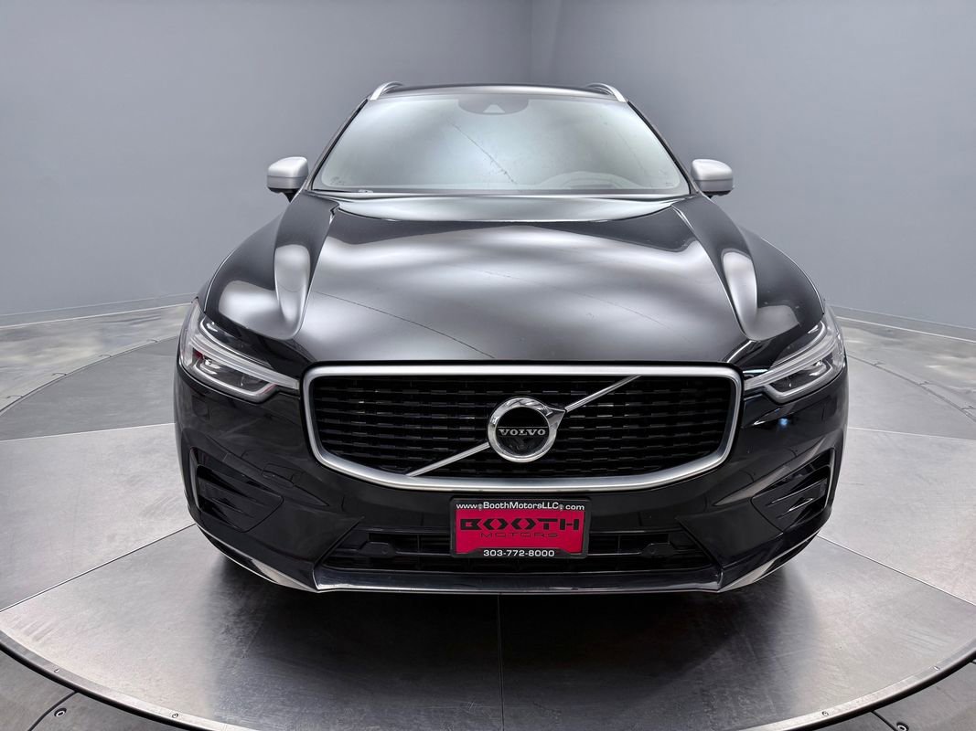 Used 2019 Volvo XC60 T6 R-Design w/ Protection Package Premier image 2
