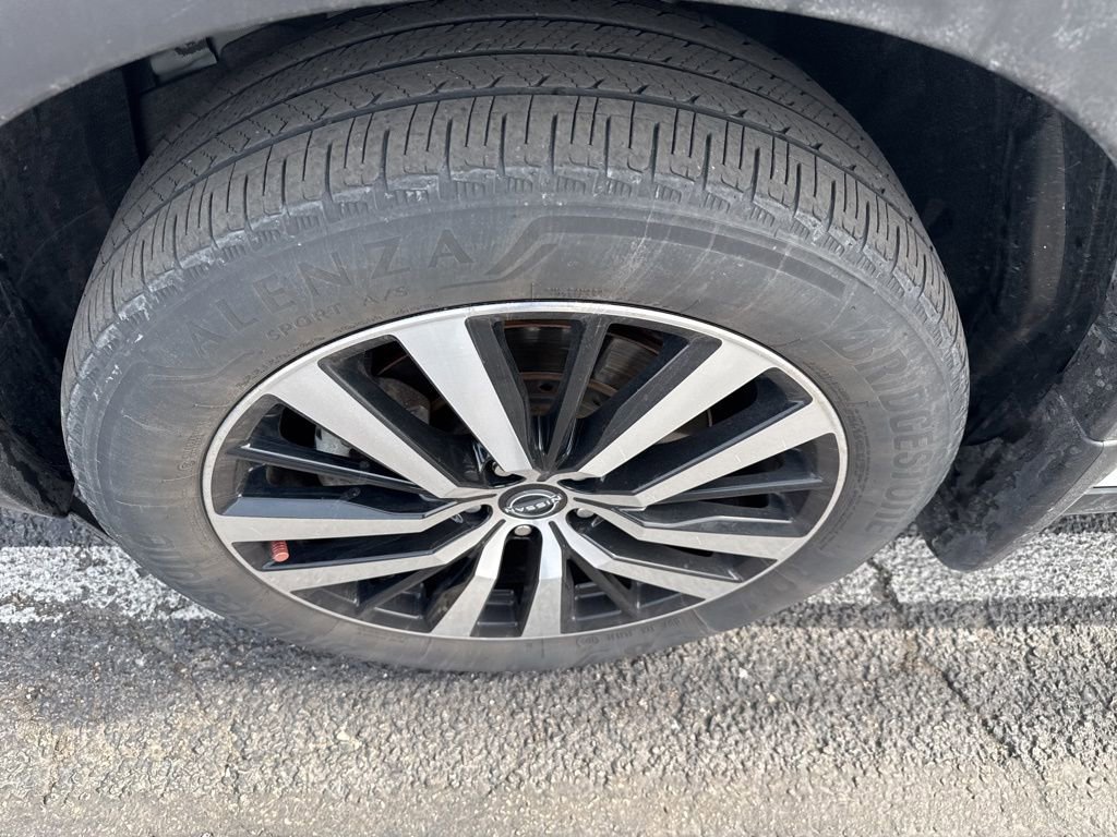 Certified 2023 Nissan Pathfinder Platinum image 12