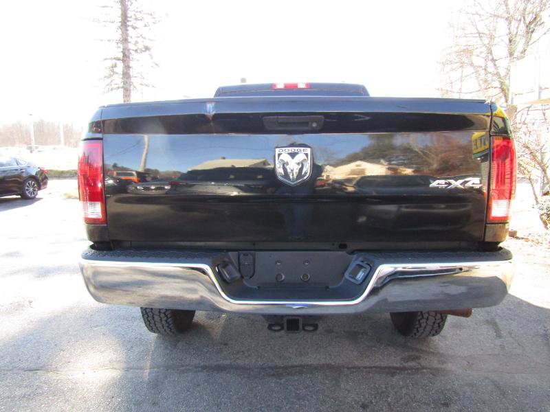 Used 2010 Dodge Ram 2500 Truck ST w/ ST Popular Equipment Group image 6