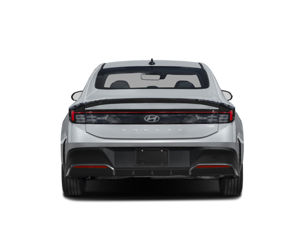 New 2027 Hyundai Sonata Blue FWD image 22