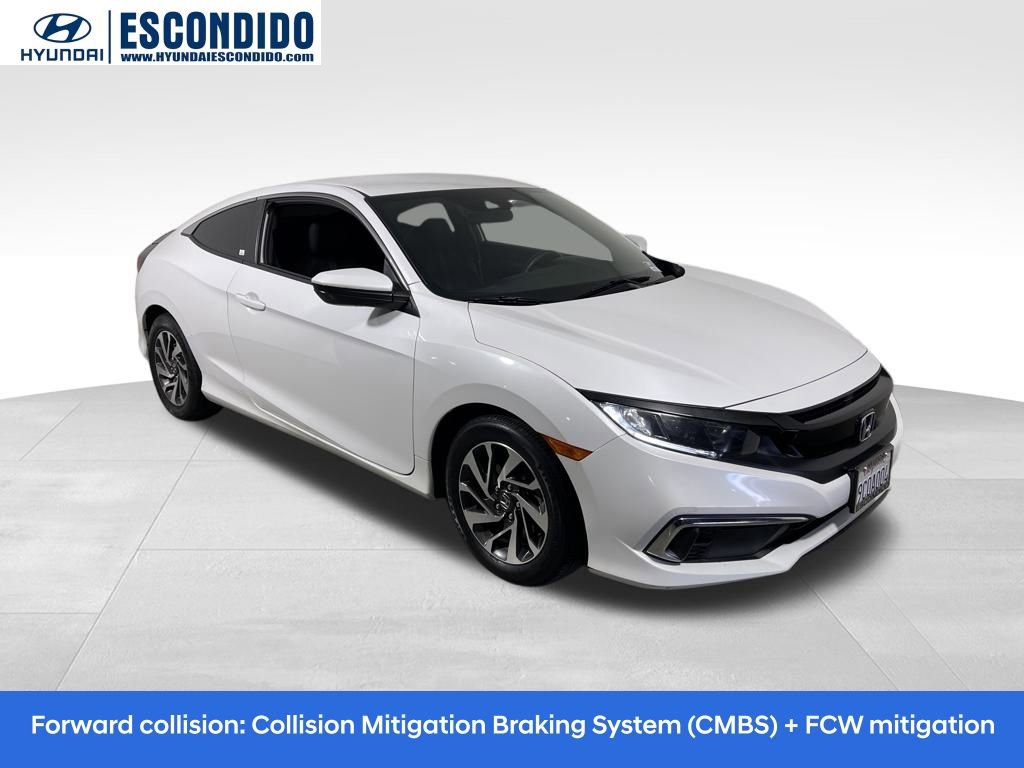 Used 2019 Honda Civic LX image 7