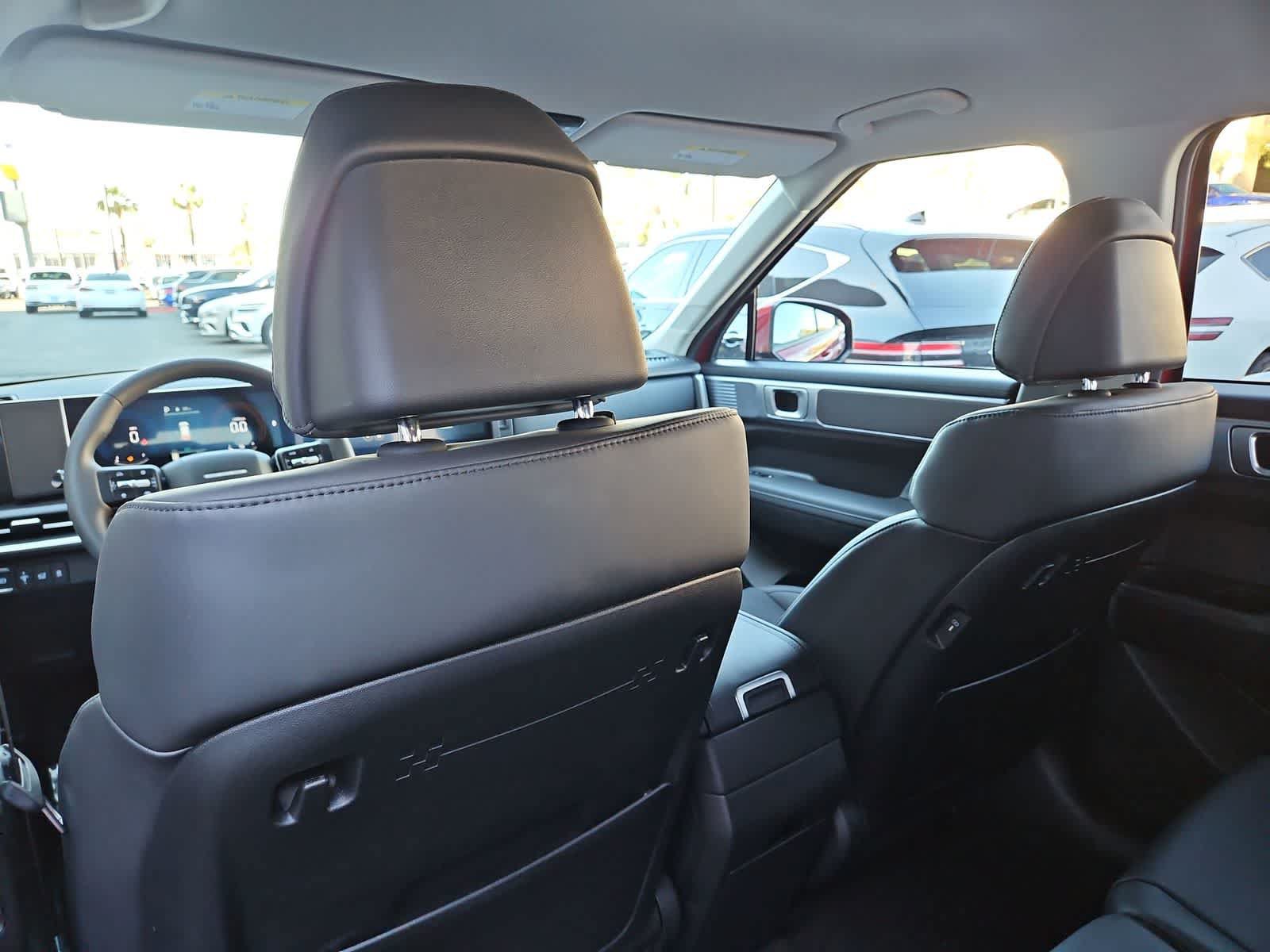 New 2026 Hyundai Santa Fe SEL AWD/4WD image 16