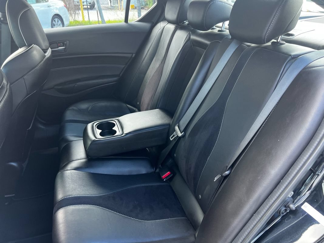Used 2020 Acura ILX w/ Technology Plus & A-SPEC FWD image 14