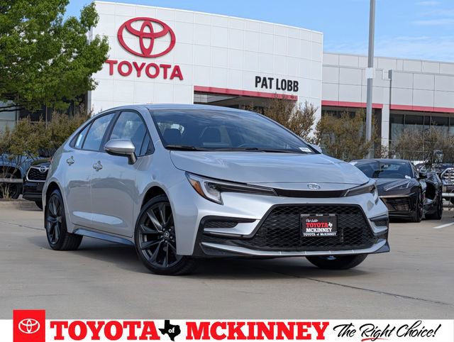 Used 2025 Toyota Corolla SE
