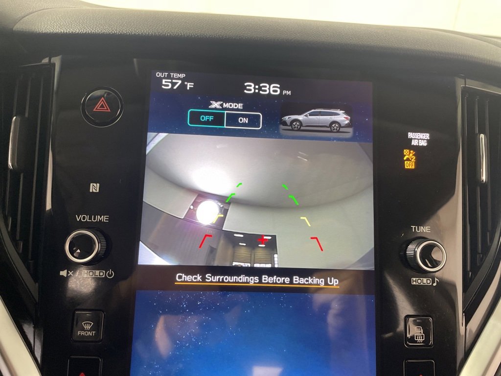 Used 2022 Subaru Outback Premium image 16